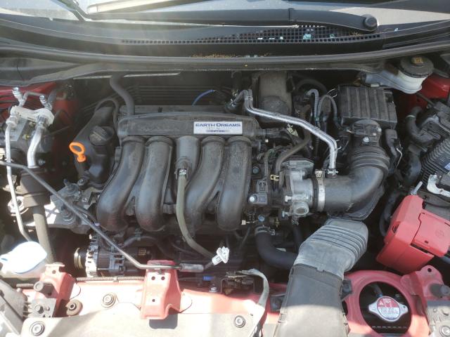 Photo 6 VIN: JHMGK5H72HS002113 - HONDA FIT EX 