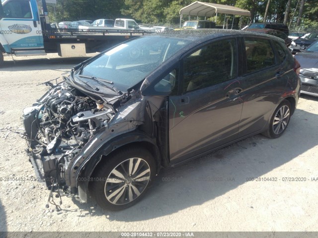 Photo 1 VIN: JHMGK5H72HS006212 - HONDA FIT 