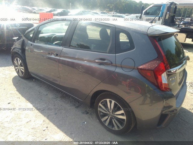 Photo 2 VIN: JHMGK5H72HS006212 - HONDA FIT 