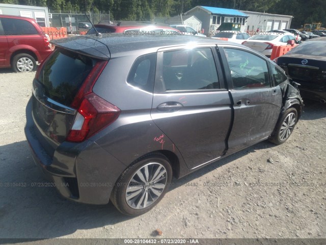 Photo 3 VIN: JHMGK5H72HS006212 - HONDA FIT 