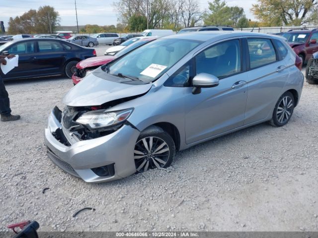 Photo 1 VIN: JHMGK5H72HS010132 - HONDA FIT 