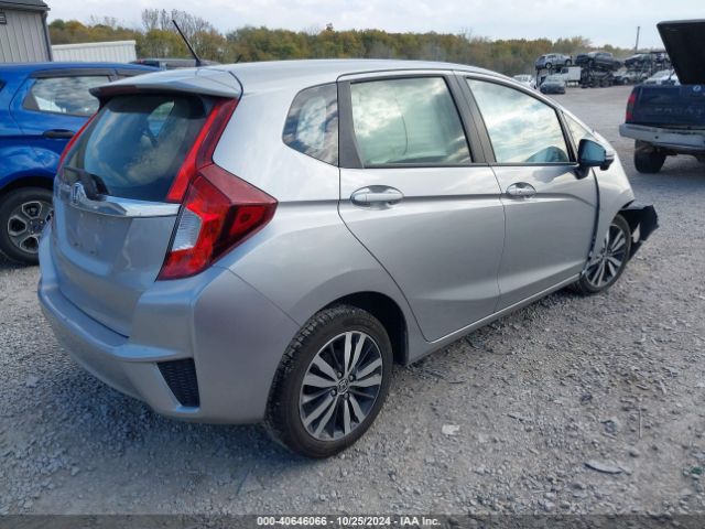 Photo 3 VIN: JHMGK5H72HS010132 - HONDA FIT 