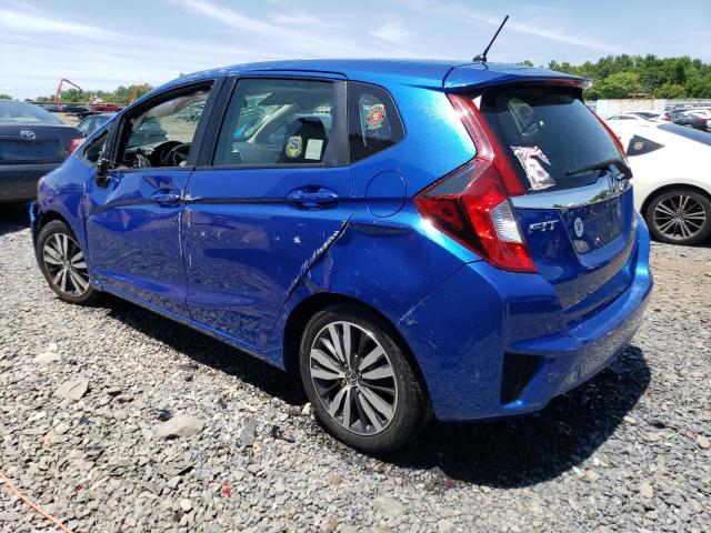 Photo 1 VIN: JHMGK5H72HS022247 - HONDA FIT EX 