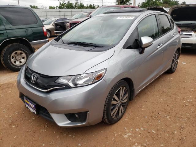 Photo 1 VIN: JHMGK5H72HS023768 - HONDA FIT EX 