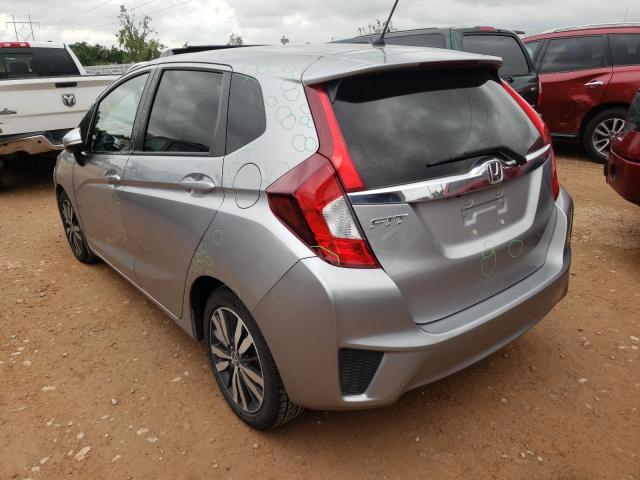 Photo 2 VIN: JHMGK5H72HS023768 - HONDA FIT EX 