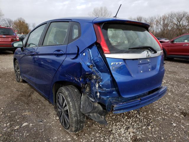 Photo 2 VIN: JHMGK5H73GS001681 - HONDA FIT EX 