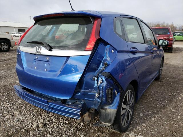 Photo 3 VIN: JHMGK5H73GS001681 - HONDA FIT EX 