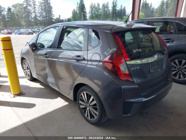 Photo 2 VIN: JHMGK5H73GS002040 - HONDA FIT 