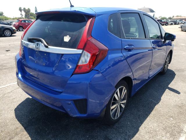 Photo 3 VIN: JHMGK5H73GS010476 - HONDA FIT EX 