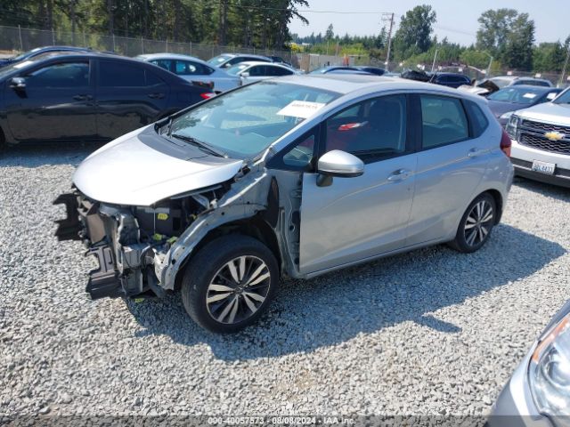 Photo 1 VIN: JHMGK5H73GS012213 - HONDA FIT 