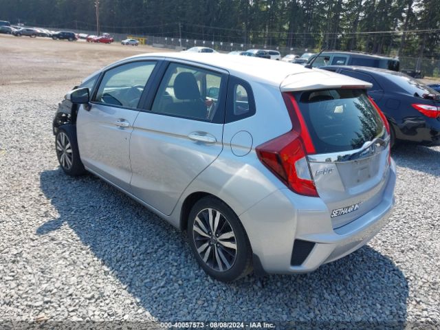 Photo 2 VIN: JHMGK5H73GS012213 - HONDA FIT 