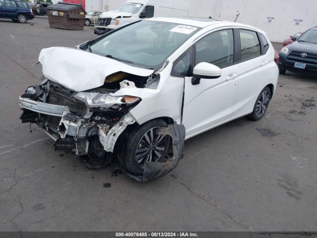 Photo 1 VIN: JHMGK5H73GS013670 - HONDA FIT 