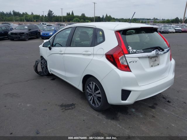 Photo 2 VIN: JHMGK5H73GS013670 - HONDA FIT 