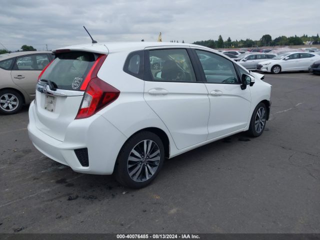 Photo 3 VIN: JHMGK5H73GS013670 - HONDA FIT 