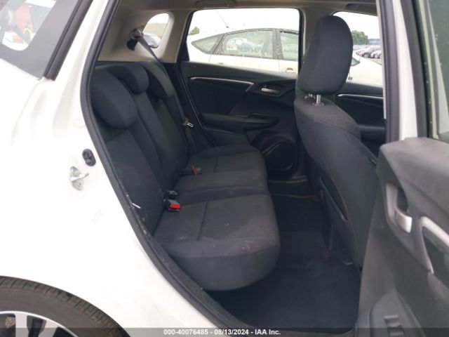 Photo 7 VIN: JHMGK5H73GS013670 - HONDA FIT 