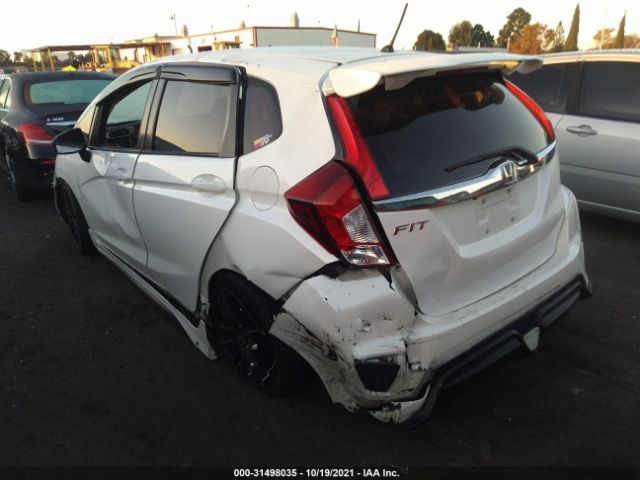 Photo 2 VIN: JHMGK5H73GX000937 - HONDA FIT 