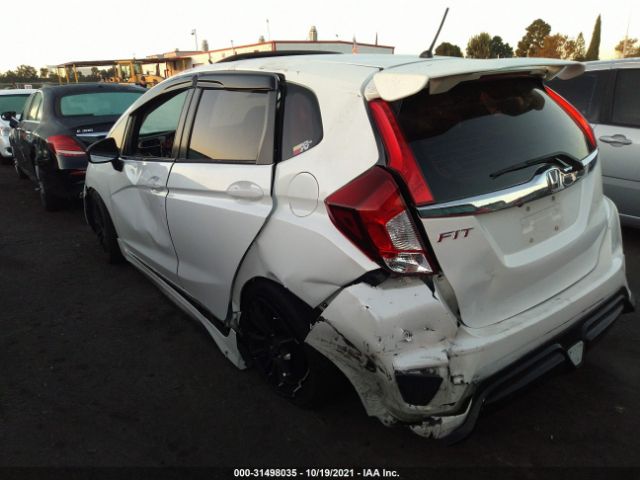 Photo 5 VIN: JHMGK5H73GX000937 - HONDA FIT 