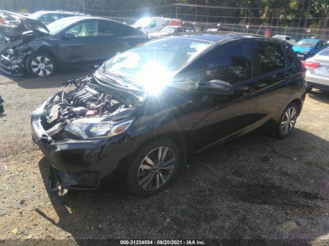 Photo 1 VIN: JHMGK5H73GX001327 - HONDA FIT 