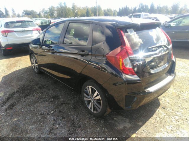 Photo 2 VIN: JHMGK5H73GX001327 - HONDA FIT 