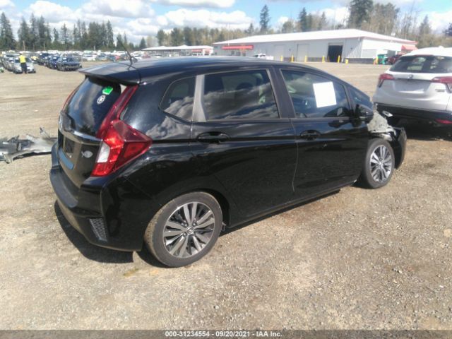 Photo 3 VIN: JHMGK5H73GX001327 - HONDA FIT 