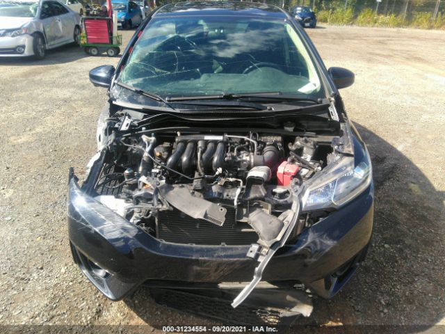 Photo 5 VIN: JHMGK5H73GX001327 - HONDA FIT 