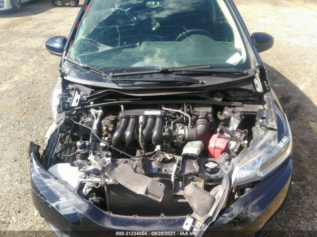 Photo 9 VIN: JHMGK5H73GX001327 - HONDA FIT 