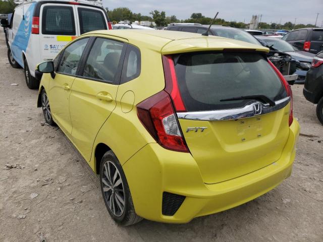 Photo 2 VIN: JHMGK5H73GX001361 - HONDA FIT EX 