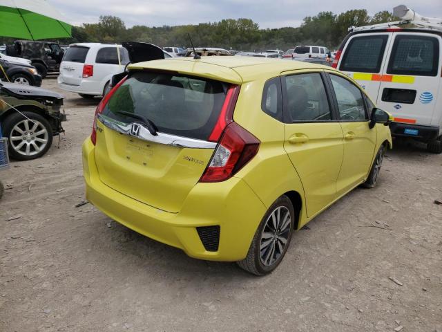 Photo 3 VIN: JHMGK5H73GX001361 - HONDA FIT EX 