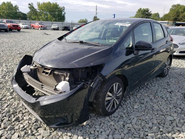 Photo 1 VIN: JHMGK5H73GX014868 - HONDA FIT EX 