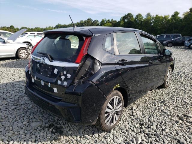 Photo 3 VIN: JHMGK5H73GX014868 - HONDA FIT EX 