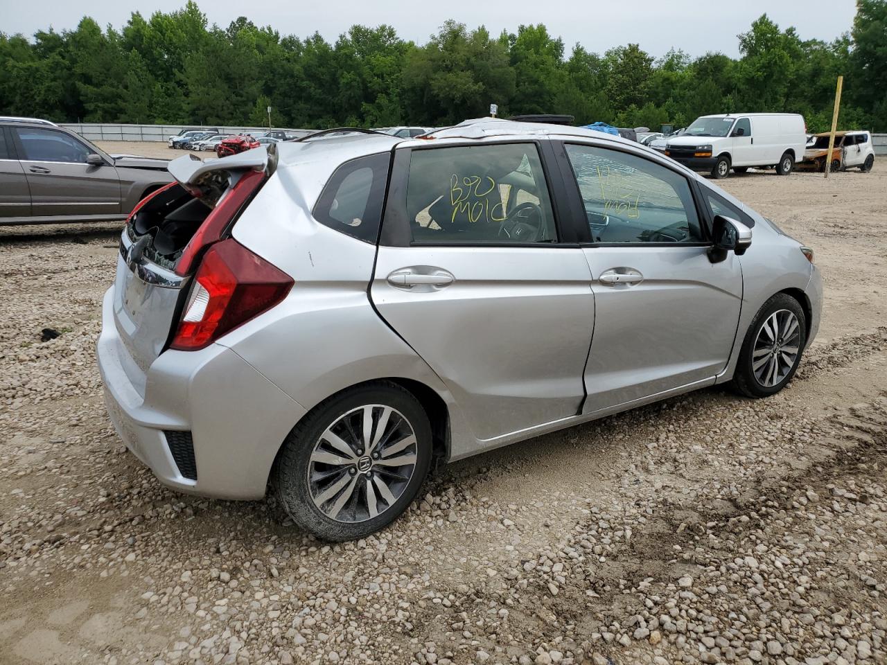 Photo 2 VIN: JHMGK5H73GX019309 - HONDA FIT 