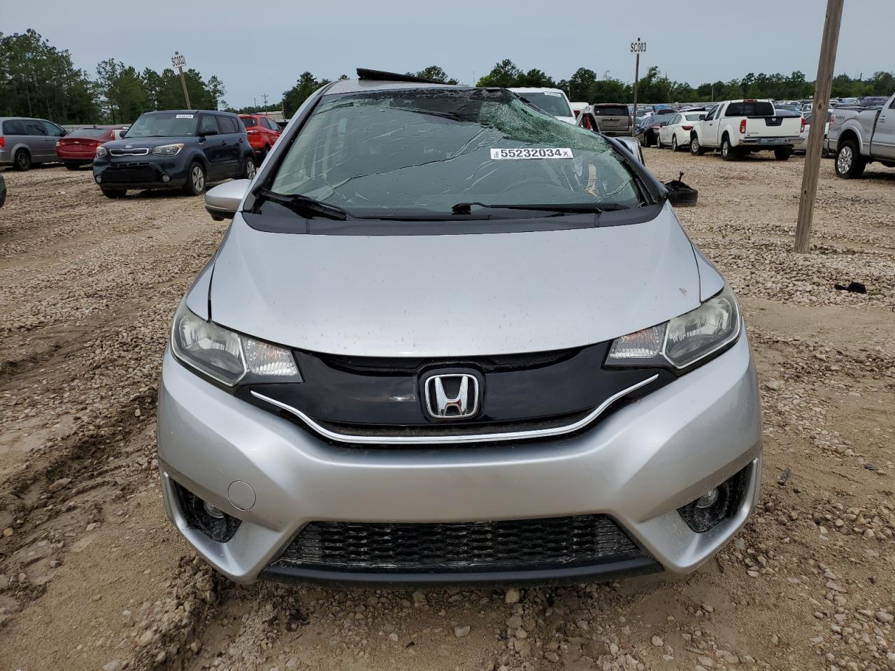 Photo 4 VIN: JHMGK5H73GX019309 - HONDA FIT 