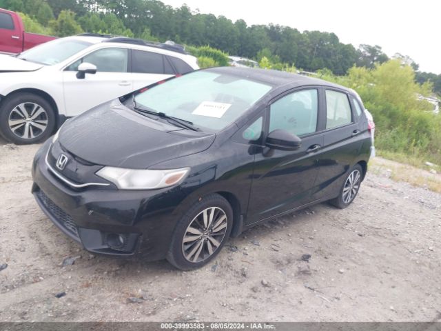 Photo 1 VIN: JHMGK5H73GX019360 - HONDA FIT 