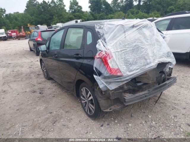 Photo 2 VIN: JHMGK5H73GX019360 - HONDA FIT 