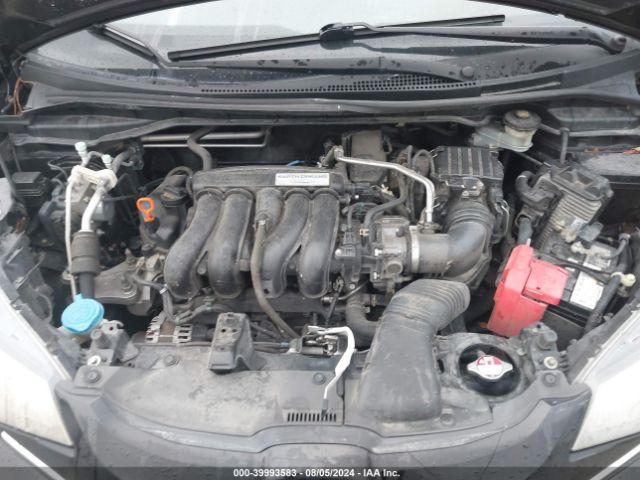 Photo 9 VIN: JHMGK5H73GX019360 - HONDA FIT 