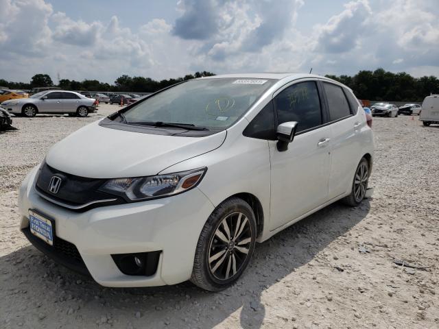 Photo 1 VIN: JHMGK5H73GX023859 - HONDA FIT EX 