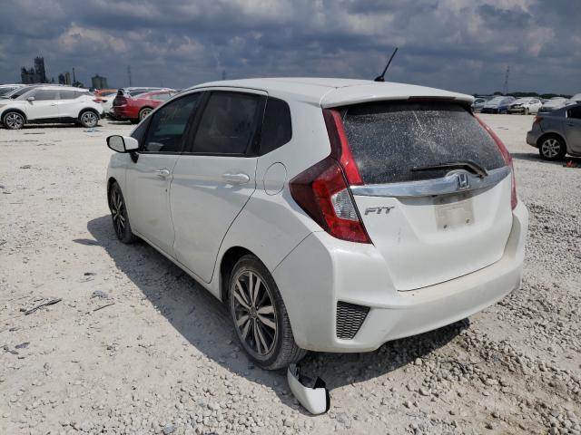 Photo 2 VIN: JHMGK5H73GX023859 - HONDA FIT EX 