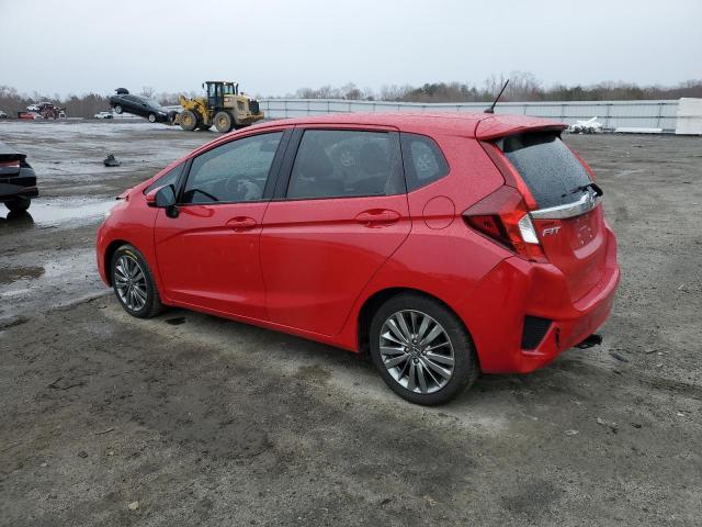 Photo 1 VIN: JHMGK5H73GX024719 - HONDA FIT EX 