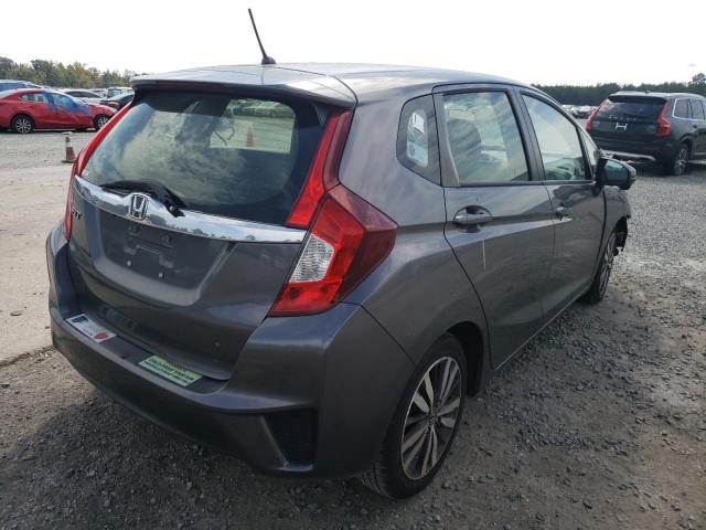 Photo 3 VIN: JHMGK5H73GX034912 - HONDA FIT EX 