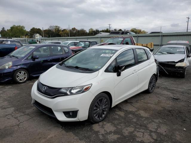 Photo 1 VIN: JHMGK5H73GX042282 - HONDA FIT EX 