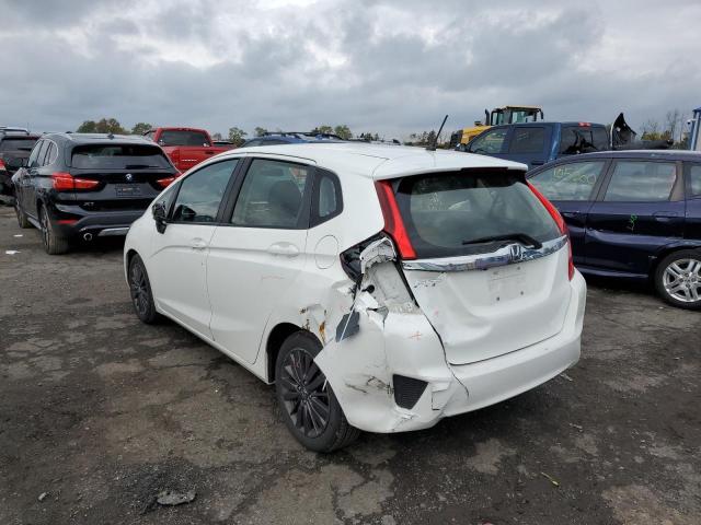 Photo 2 VIN: JHMGK5H73GX042282 - HONDA FIT EX 