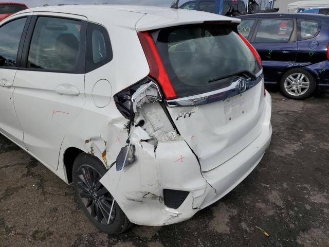 Photo 8 VIN: JHMGK5H73GX042282 - HONDA FIT EX 