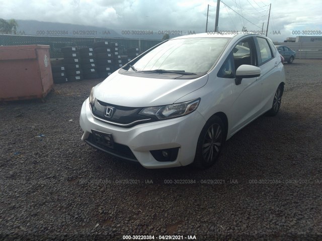 Photo 1 VIN: JHMGK5H73GX043643 - HONDA FIT 