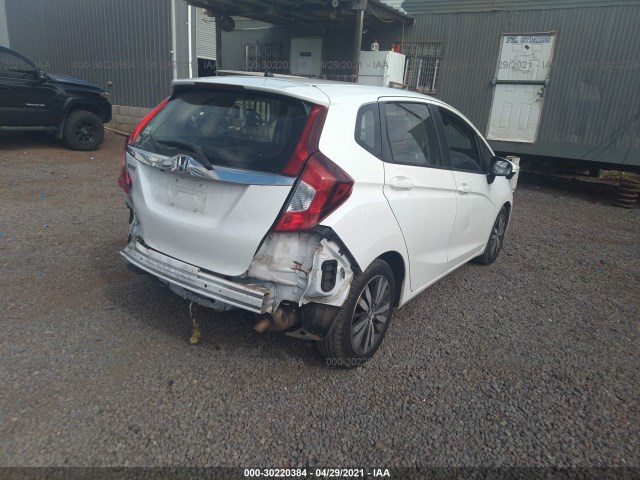 Photo 3 VIN: JHMGK5H73GX043643 - HONDA FIT 