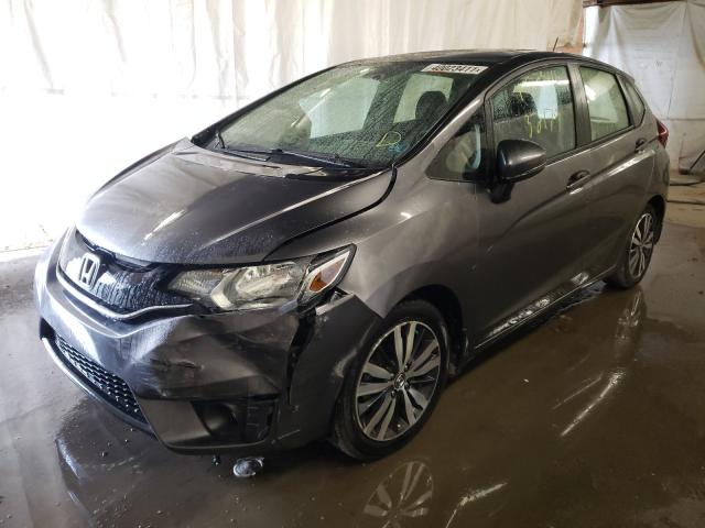 Photo 1 VIN: JHMGK5H73GX043710 - HONDA FIT EX 