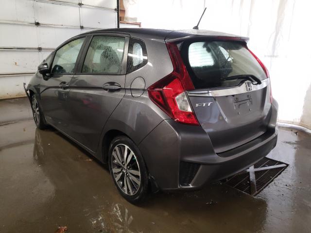 Photo 2 VIN: JHMGK5H73GX043710 - HONDA FIT EX 