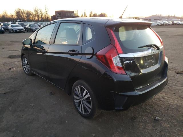 Photo 1 VIN: JHMGK5H73GX044937 - HONDA FIT EX 