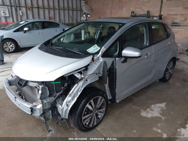 Photo 1 VIN: JHMGK5H73GX045943 - HONDA FIT 