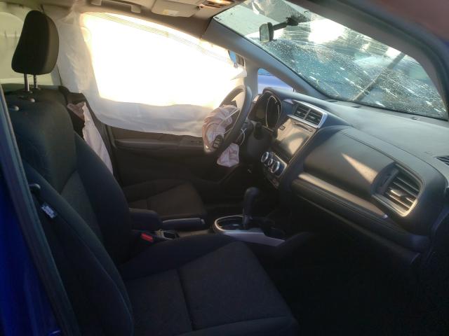 Photo 4 VIN: JHMGK5H73HS004372 - HONDA FIT EX 