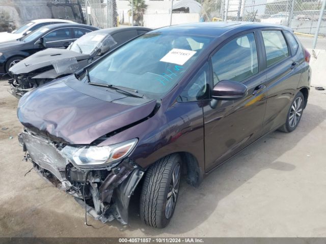 Photo 1 VIN: JHMGK5H73HS006638 - HONDA FIT 